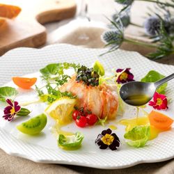 【ゲスト満足重視のおふたりへ!】豪華試食&豪華特典