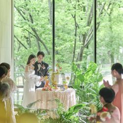 3万美食体験|最大4泊20万進呈*緑溢れる上質ホテルW|*ウェディングニュース限定BIGフェア*満席必至!お料理重視のおふたり必見。無料ご試食&緑溢れる上質ウエディングを体験できるフェア