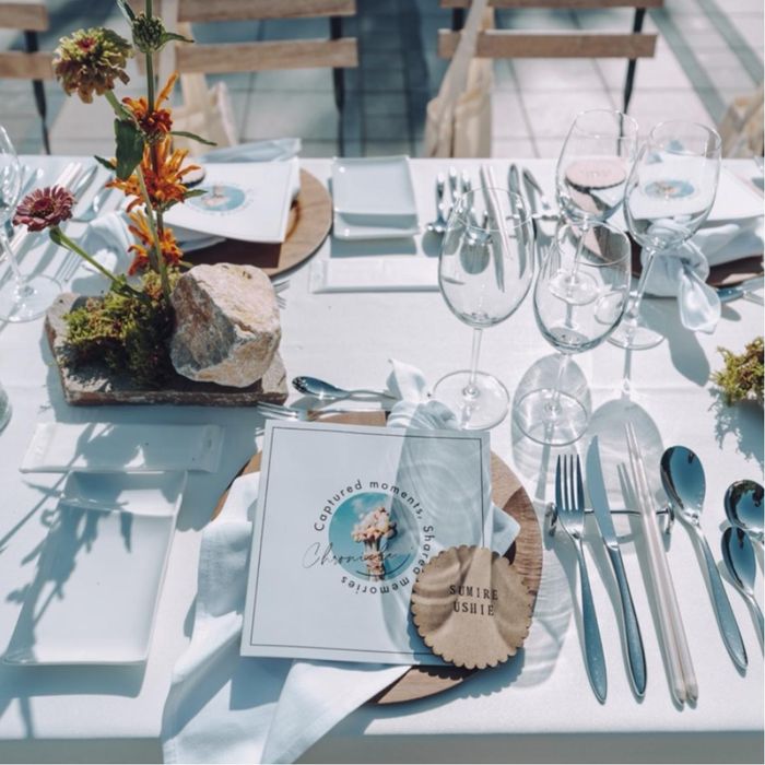 【平日限定】料理重視派必見*おもてなしを一緒に考えるフェア相談会