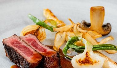 【レストランならでは料理重視の方へ】40名