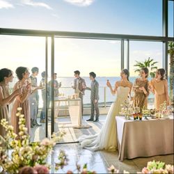 \NEW OPEN★/《挙式料無料*》貸切邸宅×ドレス体験♪