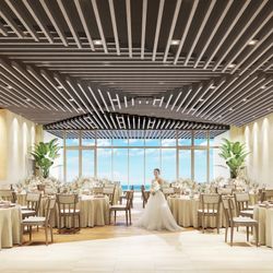 NewOpen限定【豪華20大特典】海×空広がる貸切邸宅*絶景チャペル×衣装&演出体験