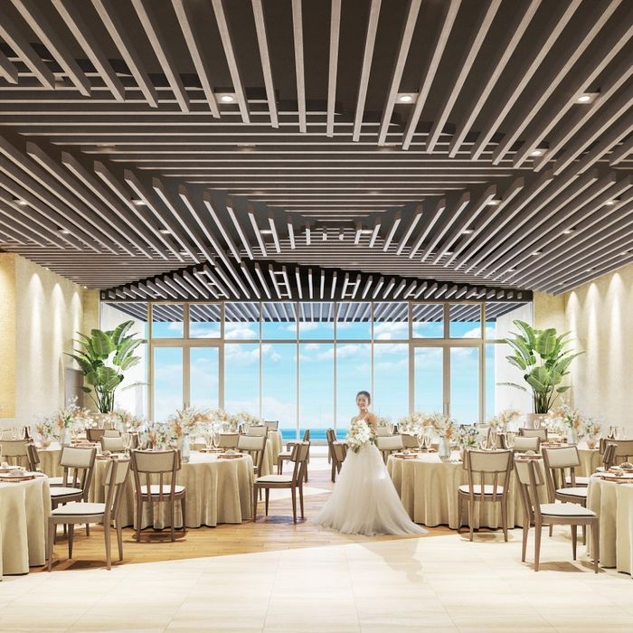 NewOpen限定【豪華20大特典】海×空広がる貸切邸宅*絶景チャペル×衣装&演出体験