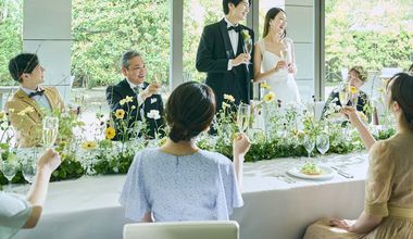 \少人数婚/《20名94.8万円》大切なゲストと特別な1日を演出するお披露目weddingプラン