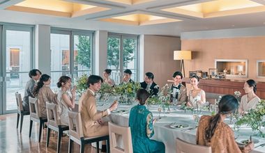 26年内までOK【10名75万円◆挙式+食事会】少人数で叶えるプライベートウエディングプラン