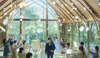 ≪完売間近≫【最大150万円特典】今注目の特別価格プラン★27年2月までの結婚式実施の方へ
