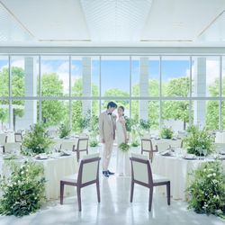 \月1BIG特典/光溢れる感動挙式×憧れドレス×和牛フィレ試食