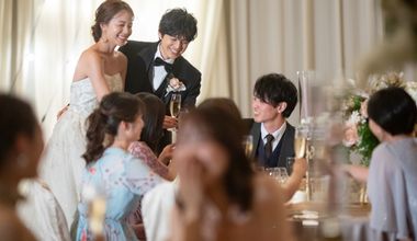\70名181万円/メインバンケットZUIUN専用プラン~音と光の演出が魅力のホテルウエディング~