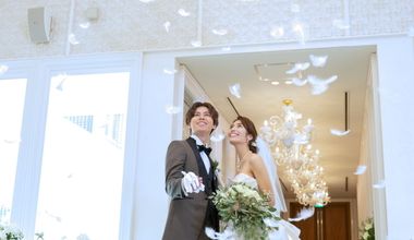 【2027年3月まで】直前割◎憧れ挙式×披露宴がお得に叶うWD◆30名106万円