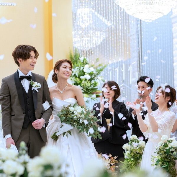 【2件目以降の見学の方】見積比較!会場見学&豪華試食つき相談