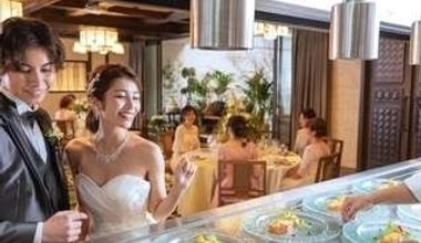 【30名様60万円】大切な人たちを招く挙式&会食プラン
