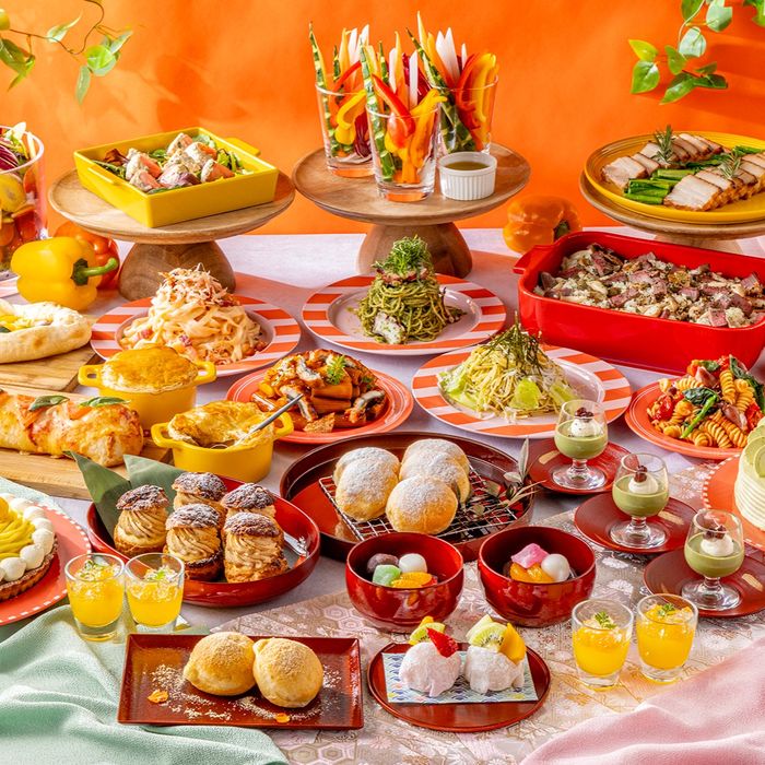 【組数限定!!】★人気レストランの週末ランチ・ディナービュッフェ付相談会★