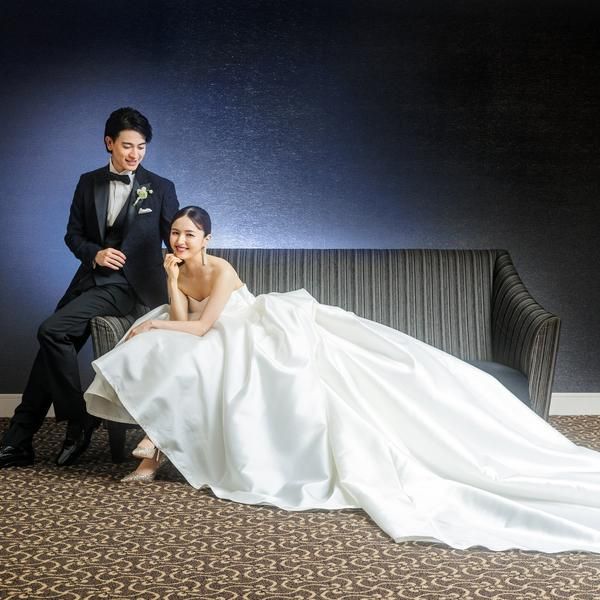 【平日BIG】組数限定♪ビュッフェ付★トレンドドレスの試着ができる特別フェア