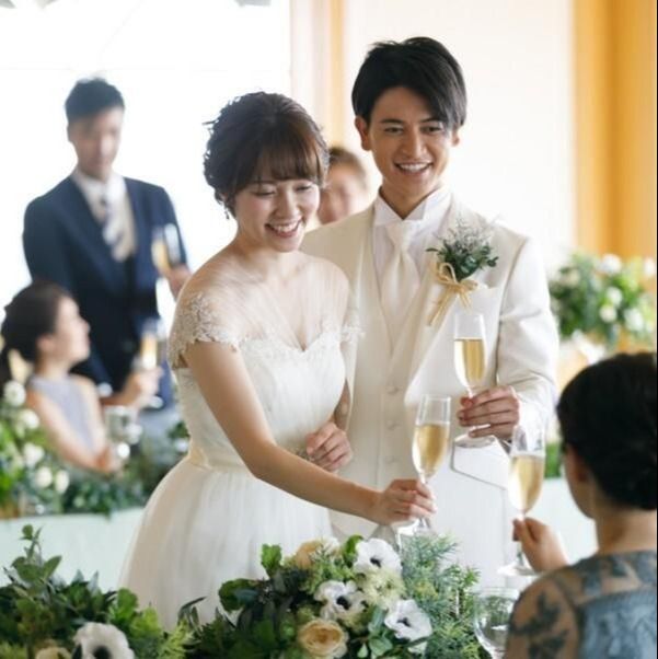 ≪絶品黒毛和牛無料試食付!!≫カジュアル×アットホームウエディング体験ツアー♪