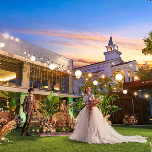 直前OK\初見学にも◎110万優待&ギフト券付/花嫁体験×和牛3万試食会