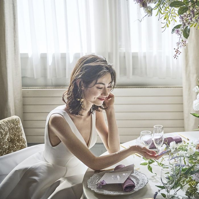 残1【限定!GWプレミア】当館人気No.1*洗練チャペル×試食&特典付