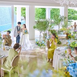 \GW開幕*3000組還元祭★手出し0円叶う*試食×5万ギフト×ドレス体験