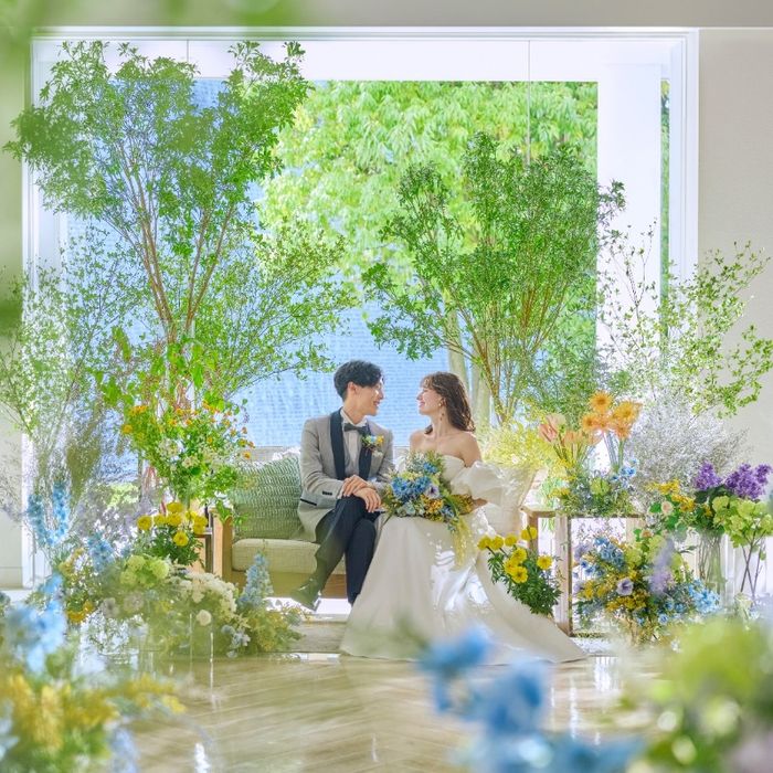 残△月1BIG\よくばり*最大210万優待/花嫁ALL体験×ドレス体験×試食