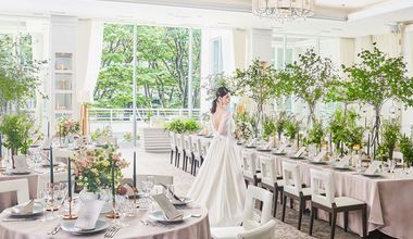 【披露宴のみOK】お食事会や友人との披露パーティプラン♪【80名246万円】