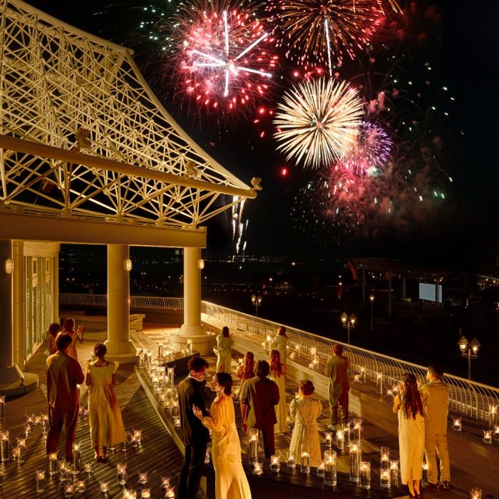 【神戸の夜を満喫!*貸切空間】贅沢試食付*感動&絶景!神戸ナイトセレモニー*