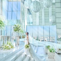 3連休*Summer Festa\5万ギフト×豪華150万特典/絶景会場でオマール海老&和牛ステーキ試食&ドレス案内