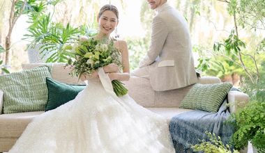 \家族婚/《6名54万円》大切なゲストと過ごす会食プラン