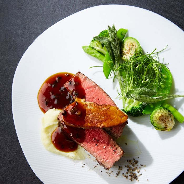 【料理重視の方】家族挙式フェア\牛フィレ×フォアグラ美食/