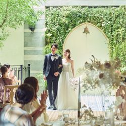 【当館卒花◆平日人気No1】20大特典★光の祝福チャペル×豪華5品試食