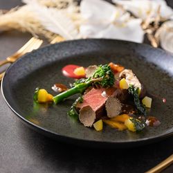 【お料理重視の方*おすすめ】国産牛フィレ&オマール海老×食べ比べ試食体験