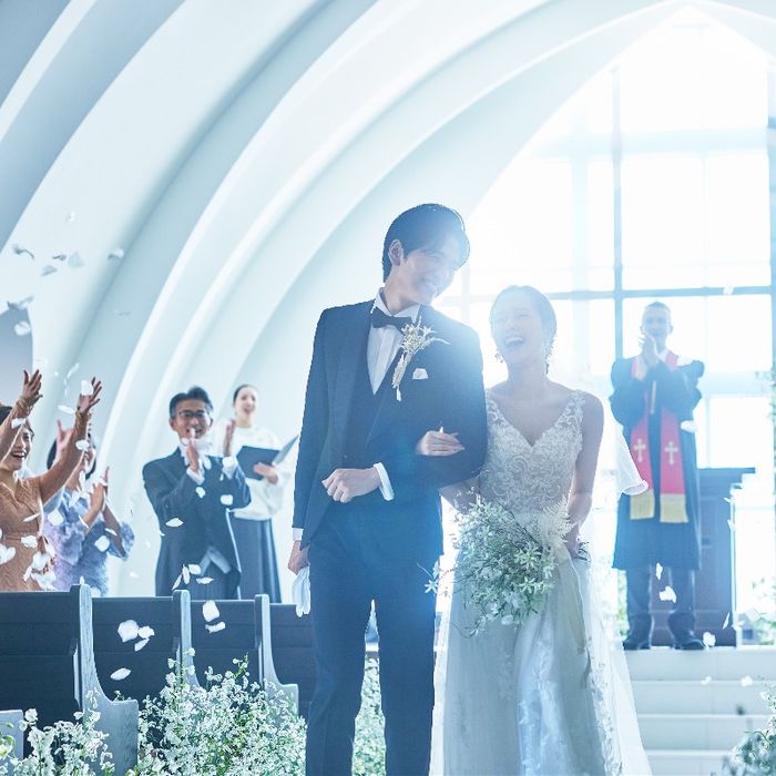 【初めての見学に】結婚式がまるわかり◎限定1万円ディナー券付