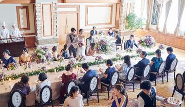 【イチオシ人気◇2027年3~5月限定】40名167万円*上質ホテルで叶う大満足のウェディング