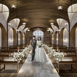 【待望のチャペルリニューアル】新チャペル全貌を紹介