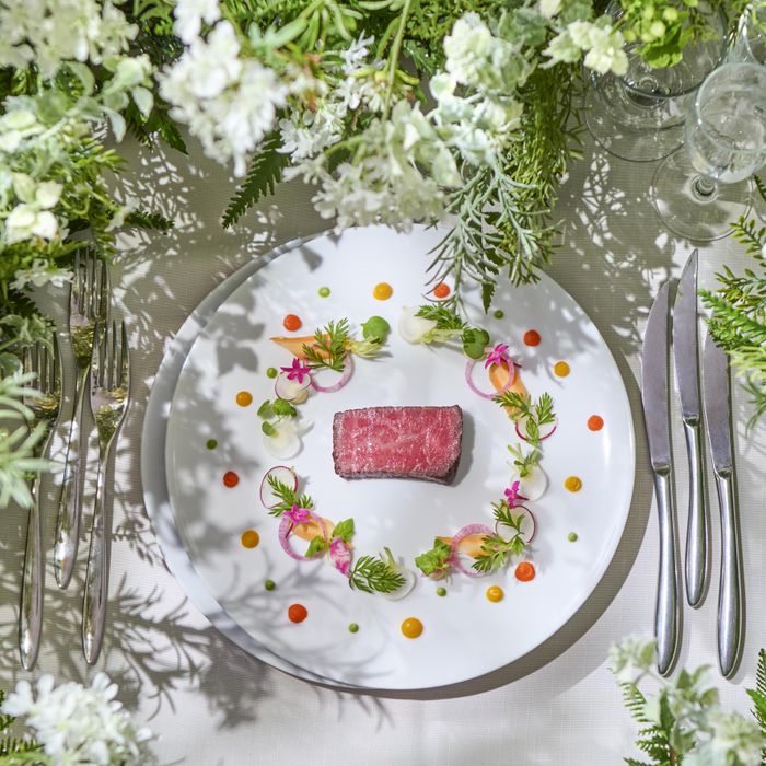 ≪おもてなし重視◎とろける豪華和牛試食≫桜島viewの絶景会場◆挙式料0円含む*最大160万優待