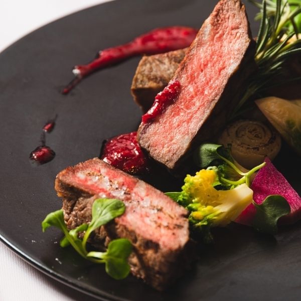 【料理重視◎】ハイクラスなおもてなしを体験*国産牛試食付