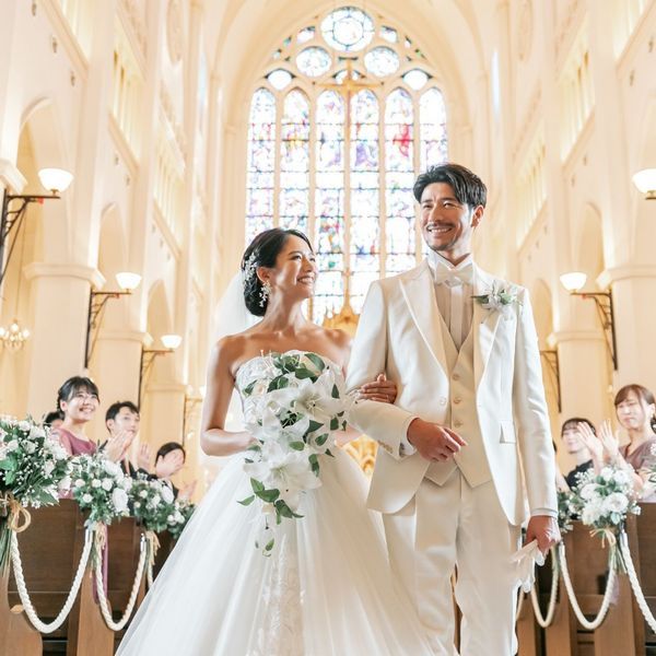 【お盆限定】フルコース×大聖堂見学×演出体験×60万円特典