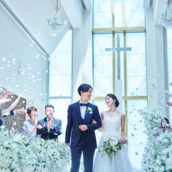 【親御さまのご参加も大歓迎♪】お正月限定10大特典付フェア◇贅沢4品試食×和洋選べる挙式体験