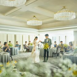 【ホワイトデー限定豪華特典付き】美食コース試食×チャペルも神殿も感動挙式体験