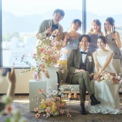 残2▲【3組限定*BIG】絶品試食×2.2万円ギフト×和洋選べる感動挙式体験