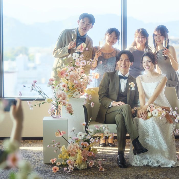 残2▲【3組限定*BIG】絶品試食×2.2万円ギフト×和洋選べる感動挙式体験