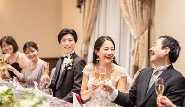 【直近限定】~2026年11月迄10名123万円→91万円*衣裳*会場費BIG特典付きプラン