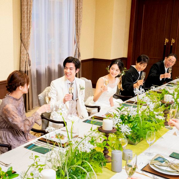 \骨格*カラー*顔タイプ選択診断/3万試食*和挙式×大正浪漫の洋館体験