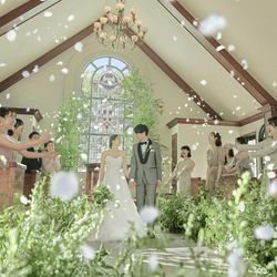 【最大★150万優待】感動チャペル×緑溢れる貸切邸宅♪美食体験