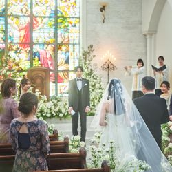 \お正月BIGフェア/本格大聖堂×ガーデン付貸切会場ALL体験