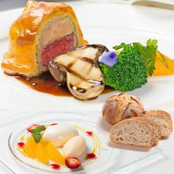 【国産牛フィレ試食】料理重視の披露宴ご相談会<料理特典あり>