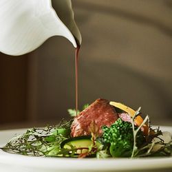 【平日開催!】フランス料理フルコース試食&会場見学フェア