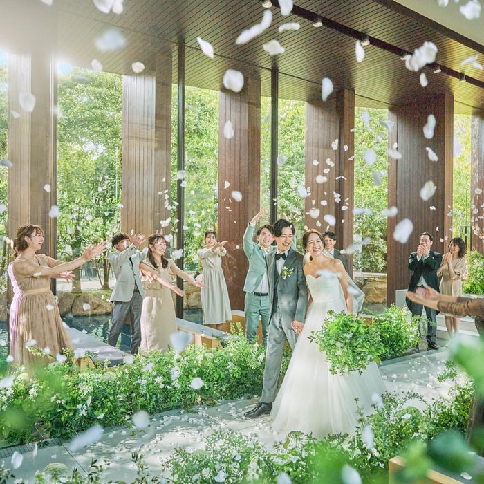 【GW月1開催】\超得最大140万/最新ドレス&挙式感動体験