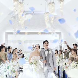 最大160万優待【白亜のチャペル☆ヒロイン体験】2万コース試食