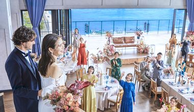 【最大60万円特典】今ならお得な特典付きの人気プラン★27年7月~27年8月に結婚式実施の方へ