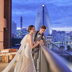 150万優待10大特典/豪華試食みなとみらい絶景×貸切邸宅体験