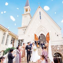 \月1限定*BIG/花嫁の「好き」を体験♪大聖堂×自由なパーティ